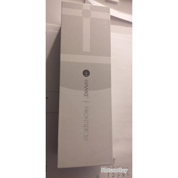 lunettes de battue Hawke Frontier 30 1-6�24 tactical dot.