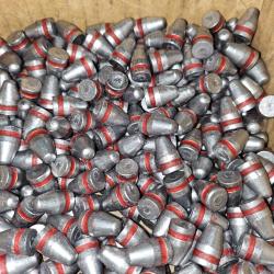 1000 Balles MPF Ogive plomb 9 mm CN 123 Gr &Oslash; 355" Hyper promotion port gratuit pour NOEL