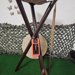 Tr&eacute;pied pro hunt hauteur 74cm