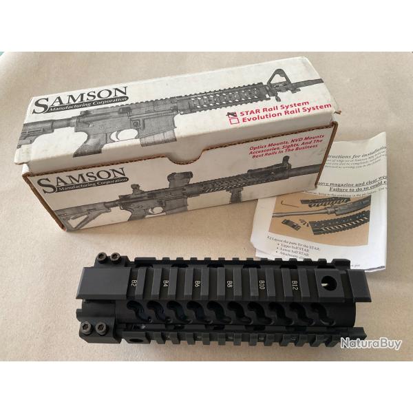 Garde main Samson star c