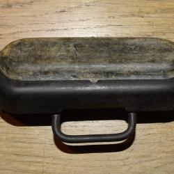 Plaque de couche Lee Enfield jungle  N 8 MK1 authentique en caoutchouc