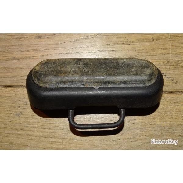 Plaque de couche Lee Enfield jungle  N 8 MK1 authentique en caoutchouc