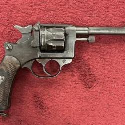 OCCASION - MAS 1892 REVOLVER 8MM LEBEL