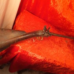 FUSIL A SILEX ANGLAIS TOWER. Fusil r&egrave;glementaire de l'empire britannique