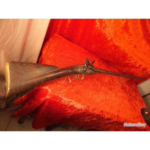 FUSIL A SILEX ANGLAIS TOWER. Fusil r�glementaire de l'empire britannique