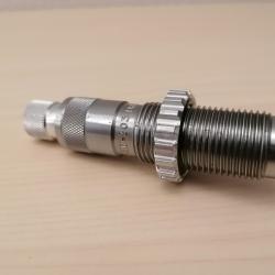 Matrice si&eacute;geur d'ogives Lee Bullet Seating Die 303 British
