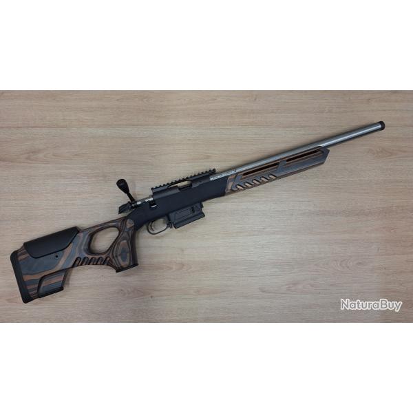 BERGARA B14 CUSTOM 22LR - CHASSIS WOOX COBRA TIGER WOOD