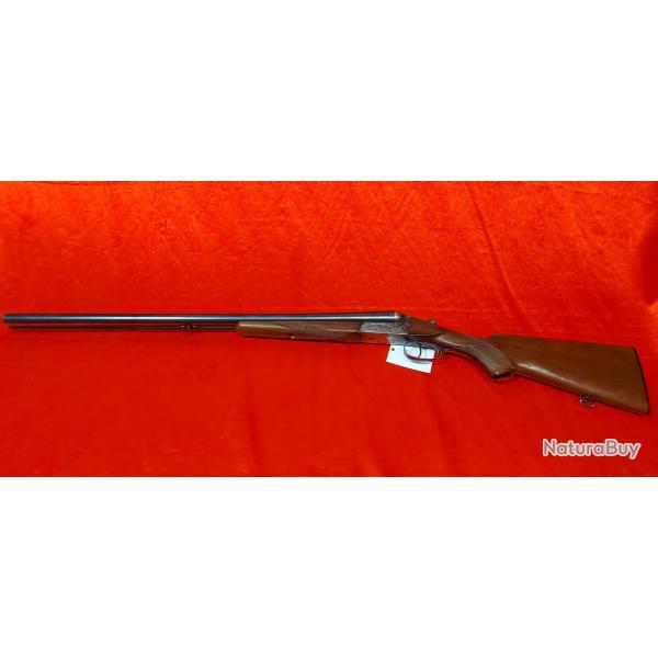 Juxtapos� suhl calibre 12/70 ench�re a 1 euro