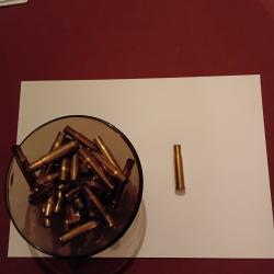 Douilles cal 30x30