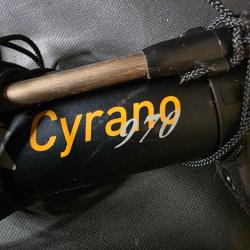 Harpon pneumatique Mares - Cyrano 970