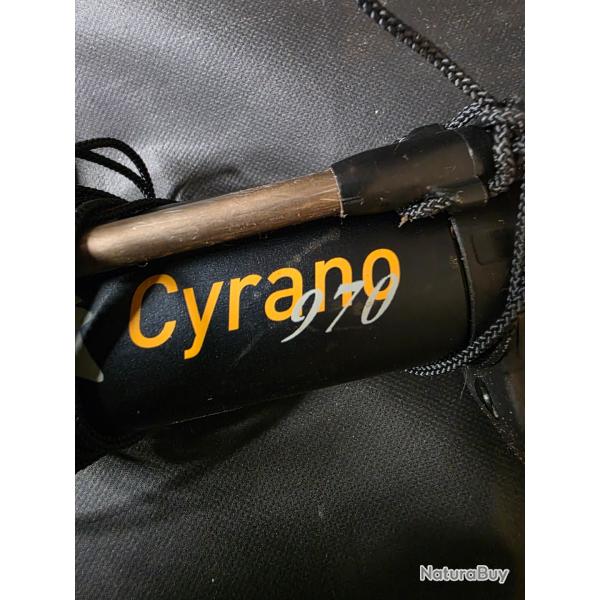 Harpon pneumatique Mares - Cyrano 970