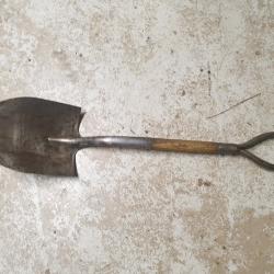 Pelle de parc Jeep, fabrication Fran&ccedil;aise (238.M)