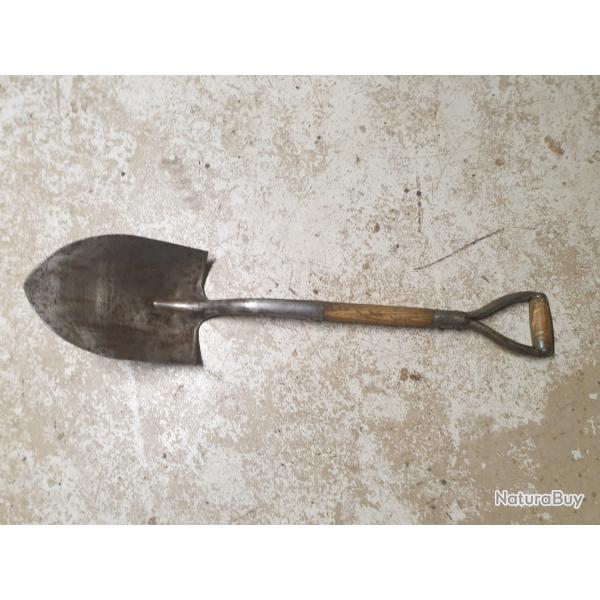 Pelle de parc Jeep, fabrication Fran�aise (238.M)