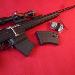 fusil mosin-nagant custom 1937 Tula .