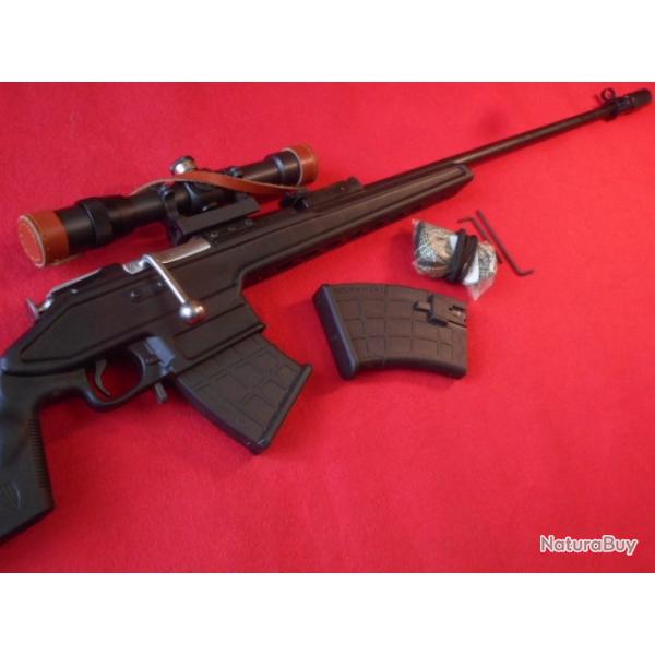 fusil mosin-nagant custom 1937 Tula .