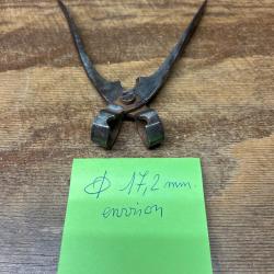 Moule &agrave; balles