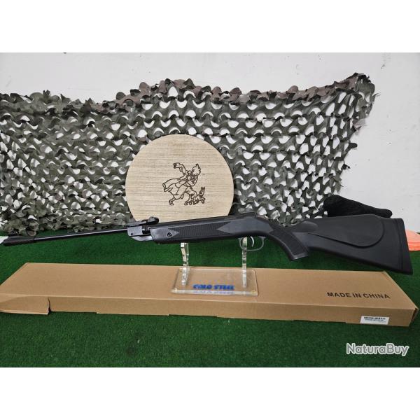 Carabine 4.5mm 10 joules