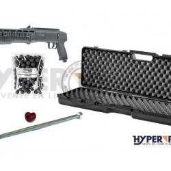 Pack Fusil de d&eacute;fense T4E HDB 68 Gen 2 Full power