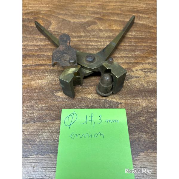 Moule � balles lot 1