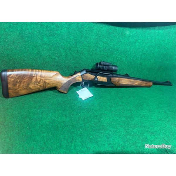 Carabine browning Maral 9,3x62+ point rouge