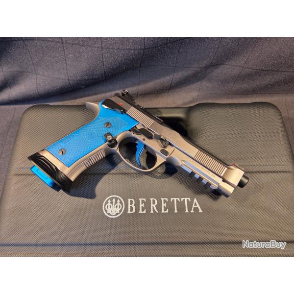 Beretta 92x performance optic ready 9x19mm