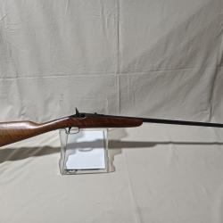 Carabine 9 mm artisan fran&ccedil;ais