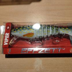 Leurre DAM Viper 195mm