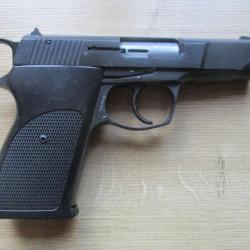 PISTOLER ROHM MODELL 725 - 9MM PAK