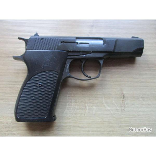 PISTOLER ROHM MODELL 725 - 9MM PAK