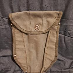 Housse de pelle arm&eacute;e fran&ccedil;aise