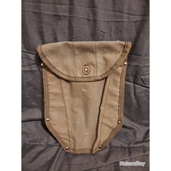 Housse de pelle arm�e fran�aise