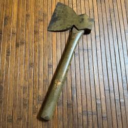 HACHE DE CAMP MILITAIRE