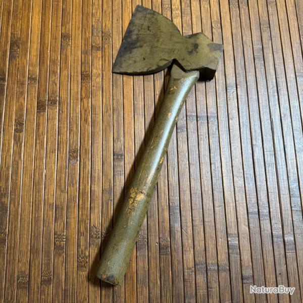 HACHE DE CAMP MILITAIRE