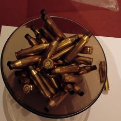 Douilles cal 243 winchester