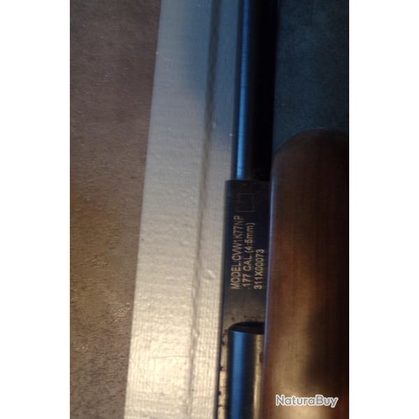 Carabine Venom Crosman (.177cal.) 4,5mm �tat neuf.