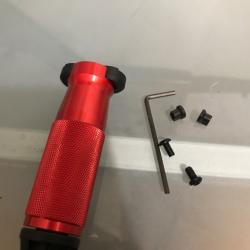 Poign&eacute;e keymod rouge samson style kublai