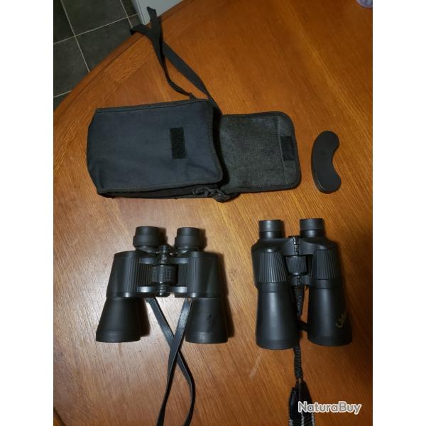 Lot de 2 paires de jumelles