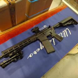 IWI MOD : ZION-15 cal. 223 REM NEUVE /// VENDU EN PACK AVEC P.ROUGE / CHARGEUR 30 CPS / BIPIED