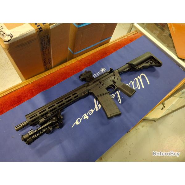 IWI MOD : ZION-15 cal. 223 REM NEUVE /// VENDU EN PACK AVEC P.ROUGE / CHARGEUR 30 CPS / BIPIED