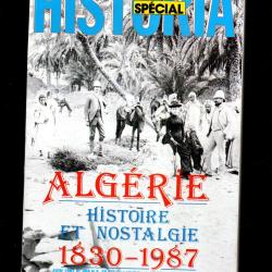 historia sp&eacute;cial 486 de 1987 alg&eacute;rie histoire et nostalgie 1830-1987