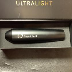 Silencieux FREYR & DEVIK ULTIMATE SILENCE 3D 338 cal.30