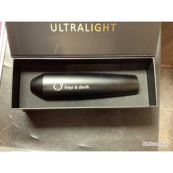 Silencieux FREYR & DEVIK ULTIMATE SILENCE 3D 338 cal.30