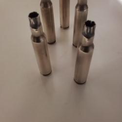 Cartouches &agrave; blanc neutralis&eacute;es 5,56