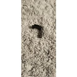 Arr&ecirc;toir de culasse pour pistolet Le Fran&ccedil;ais calibre 6.35 (741)