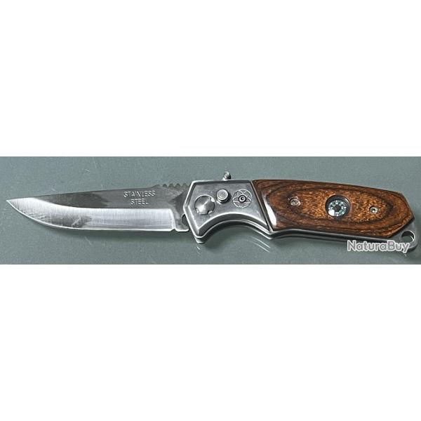 couteau ouverture automatique