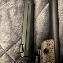 Bipied magpul noir
