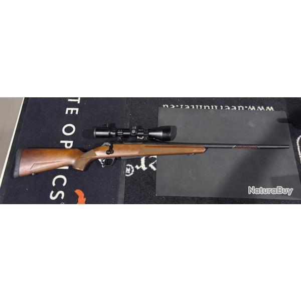 Occasion carabine WINCHESTER XPR bois 30-06 + optique 2.5-10x56  aux encheres