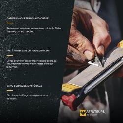 Worksharp WSS221 Aff&ucirc;teur Multifonction