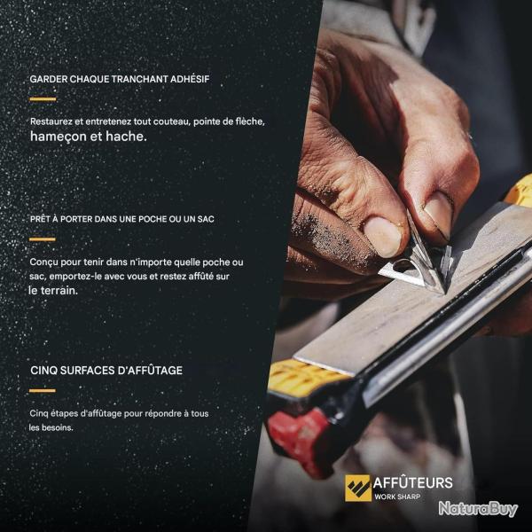 Worksharp WSS221 Aff�teur Multifonction