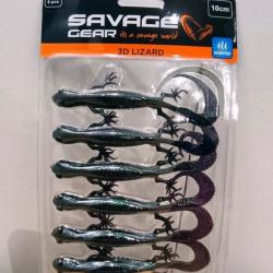 Leurre de peche carnassier lizard